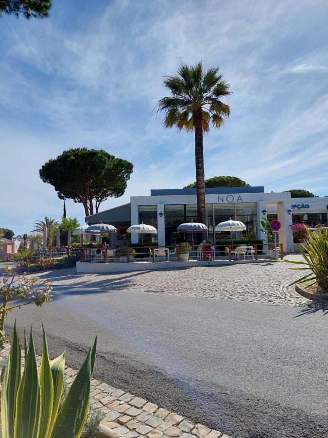 Quinta Do Lago Golf, Sea & Sun Kültér fotó