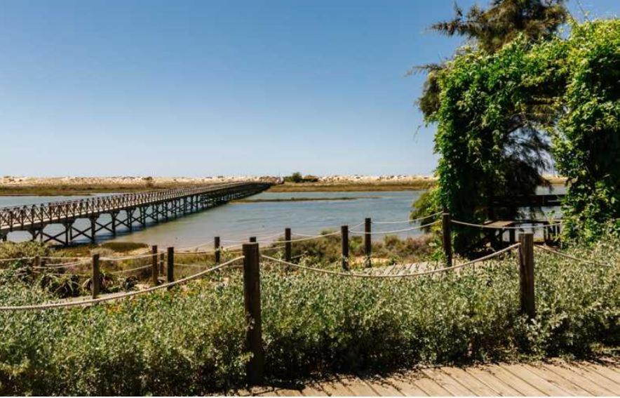 Quinta Do Lago Golf, Sea & Sun Kültér fotó