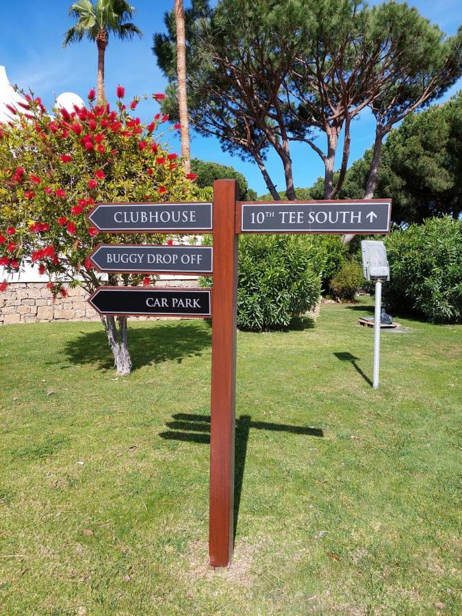 Quinta Do Lago Golf, Sea & Sun Kültér fotó