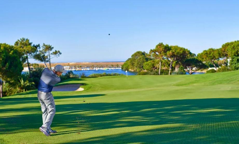 Quinta Do Lago Golf, Sea & Sun Kültér fotó
