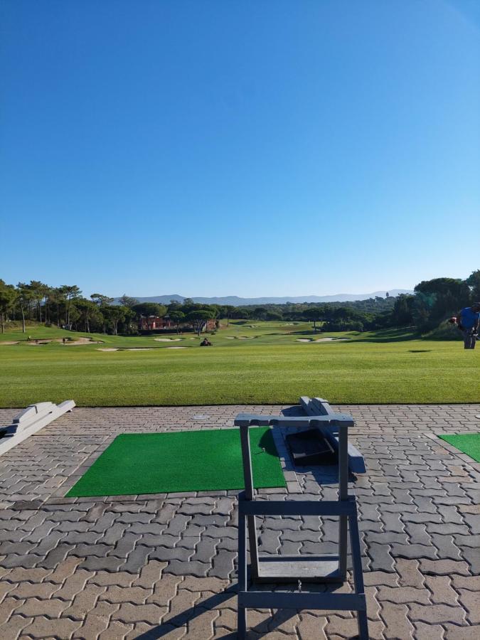 Quinta Do Lago Golf, Sea & Sun Kültér fotó