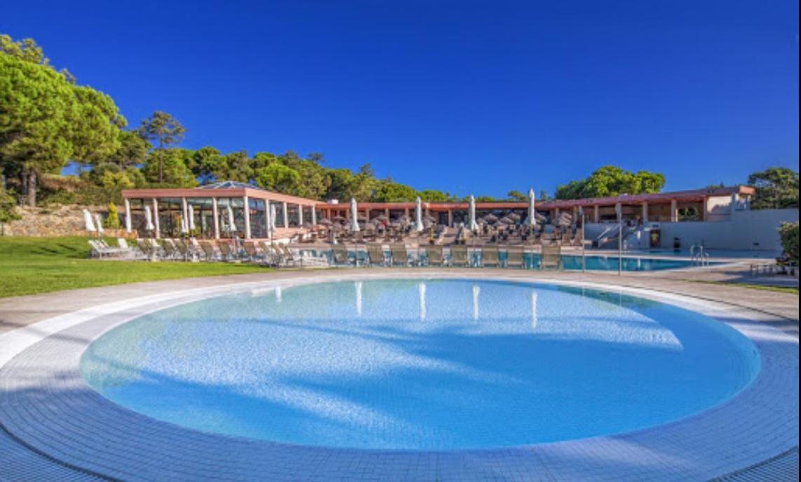 Quinta Do Lago Golf, Sea & Sun Kültér fotó