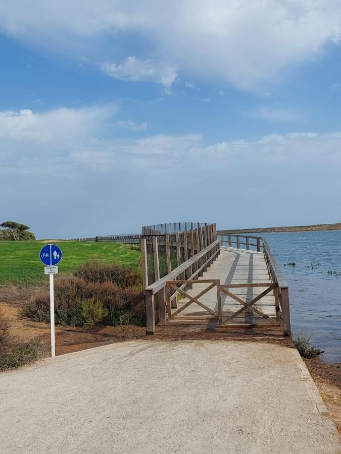 Quinta Do Lago Golf, Sea & Sun Kültér fotó
